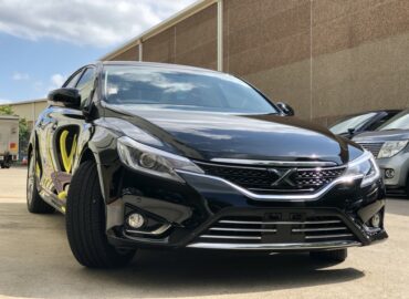 2015 TOYOTA MARK X PREMIUM