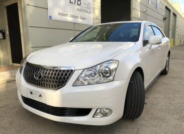 2009 Toyota Crown Majesta A type L package