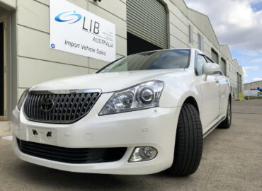 2009 Toyota Crown Majesta G