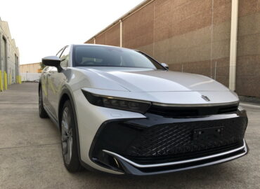 2023 Toyota Crown Crossover G-Advanced Leather Package