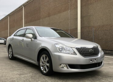 2009 Toyota Crown Majesta G
