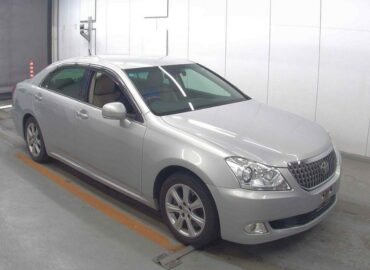 2009 Toyota Crown Majesta G