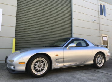 1996 Mazda Efini RX-7 Touring X