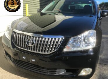 2010 Toyota Crown Majesta G