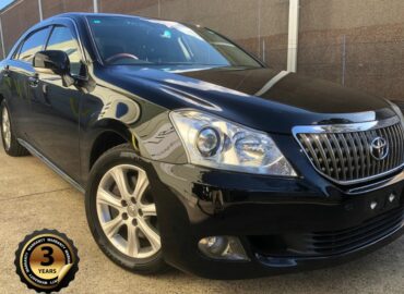 2013 Toyota Crown Majesta C